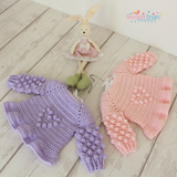 Baby Crochet Jumper pattern