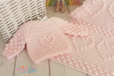 Heart Jumper pattern