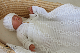 Bobble Blanket Baby Blanket Pattern