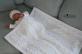 Baby bobble blanket 