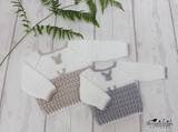 Boys sweater crochet pattern