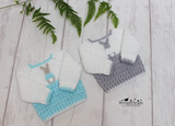 Newborn baby jumper pattern