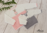 Bobtail Jumper crochet pattern