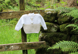 Bunny sweater crochet pattern