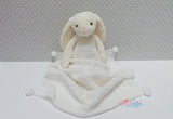 bunny blanket crochet pattern