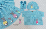 Bunny hat pattern