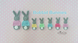 Bobtail Bunnies Kerry Jayne Designs