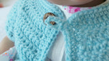 crochet patterns for baby cardigan
