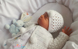 Newborn Crochet Pattern