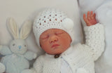 Baby Hat crochet pattern