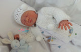Baby crochet hat patterns