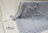 Star blanket crochet pattern