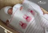 Bunny Blanket Pattern