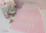 Bobble Bunny Blanket