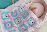 Bunny blankets for babies