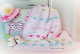 Little Ebook Of Baby Blanket Patterns - UK terms