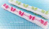 Butterfly headband pattern USA