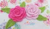 Colourful Flower pattern