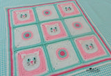 Cat Blanket Pattern UK
