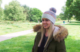 Central Park hat crochet pattern
