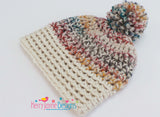 Crochet Hat pattern