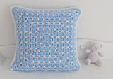Block stitch crochet pattern