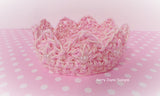 crown crochet pattern