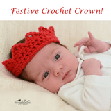 Crown crochet pattern