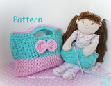 Crochet Bag pattern