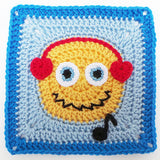 Emoji Blanket UK