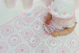 Daisy blanket pattern