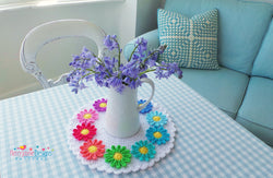 Table Doily Crochet Pattern