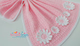 Baby Blanket crochet pattern