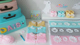 Daisy crochet pattern collection