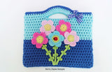 crochet pattern bags