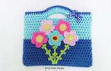 Flower crochet patterns