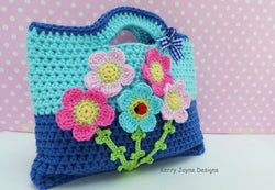 crochet bag pattern