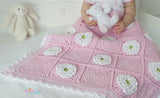 Crochet baby Blanket Pattern