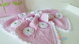 Baby blanket crochet