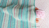 Baby blanket crochet pattern
