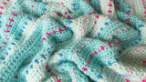 Beautiful Baby blanket pattern