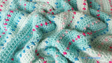 Crochet blanket pattern