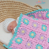 Baby Blanket crochet pattern
