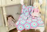 Crochet patterns for hexagons