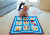 Emoji Blanket UK