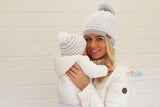 Mini me hat Pattern