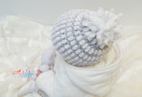 Newborn crochet hat patterns