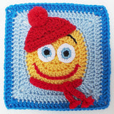 Emoji Blanket UK
