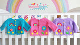 Freedom Jacket Crochet Pattern