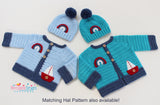 Freedom Hat crochet pattern